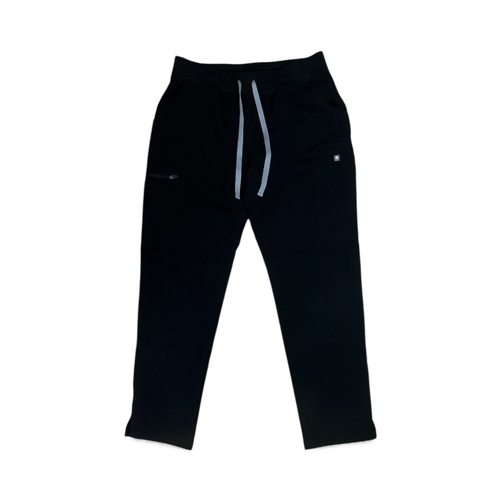 FIGS YOLA SKINNY M/P BLACK‎